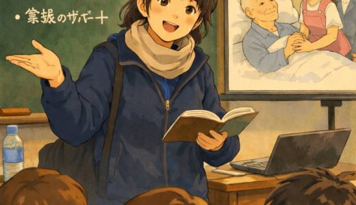 【活動報告】地域包括支援センターにて緩和ケアについてお話してきました